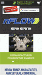 Mobile Screenshot of nflowmotorsports.com